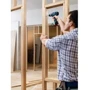 Шуруповерт аккумуляторный Bosch GSB 14.4 V-LI (060186700D): Тип патрона быстрозажимной