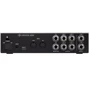 Аудиоинтерфейс UNIVERSAL AUDIO VOLT 4: Аналоговые выходы 1/4" / 6 x 1/4" TRS