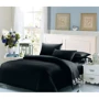 Комплект постельного белья Good-Dream сатин Black King Size (GDSBLACKBS220240)