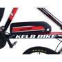 Электровелосипед MTB Kelb.Bike 350W+PAS 26" Черно-зеленый: Емкость батареи, ВтЧ 360