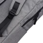 Чоловік рюкзак Remoid сірий (1Rem150-10-gray): Фактура матова, Ткана