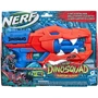 Бластер Hasbro Nerf DinoSquad Raptor-Slash (F2475): Матеріал пластик