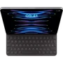 Аксессуар для iPad Apple Smart Keyboard (MXNK2) for iPad Air (2020-2025) / iPad Pro 11 (2018-2022): Цвет черный