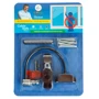 Блокують замки для вікон Кроха Safe Pack Cable дерево - Доктор Комаровський (SafePackCableWood)