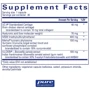 Pure Encapsulations Joint Complex, Single Dose, 60 Capsules (PE-01480): Тип MSM