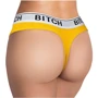 Вибротрусики LoveToy Ingen Bitch Vibrating Panties Yellow (на талию 86-97 см)