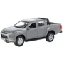 Автомодель - MITSUBISHI L200 PICKUP (серый)