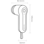 Прочая техника для уборки Электрощетка беспроводная для уборки Xiaomi Dr. Ozawa Electric Cleaning Brush White (DX-C7-001) фото 6