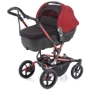 Універсальна коляска 2в1 Jane Crosswalk Transporter Lite Red (S53) фото 5
