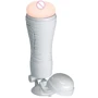 Мастурбатор анус CRAZY BULL - Flora, BM-00900T48N-1