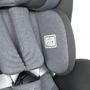 Автокресло El Camino ME 1081 i-TRUST Light Gray фото 8
