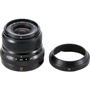 Объектив для фотоаппарата Fujifilm XF 23mm f/2.0 R WR Black UA фото 4