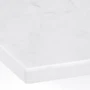 Тумба для мойки ІКЕА Ängsjon/Backsjon с выдвижными ящиками/мойкой/смесителем 102х49х71 см Глянцевый белый (795.141.05) фото 5