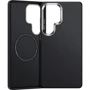 Чехол для телефонов Benks MagClap VitaPro LeathrX Black for Samsung S938 Galaxy S25 Ultra: Цвет черный