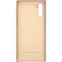 Чохол для телефона Samsung Silicone Cover Pink (EF-PN970TPEGRU) for Samsung N970 Galaxy Note 10: Тип накладка на задню частину