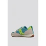 Кроссовки Saucony Jazz Original Outdoor (60463-4s) 35 (5.5) бирюзовые натуральная замша всесезон: Вид Кроссовки