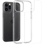Чехол для iPhone Spigen Quartz Hybrid Crystal Clear (ACS01621) for iPhone 12 Pro Max: Тип чехла накладка на заднюю часть