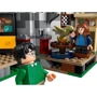 Конструктор LEGO Harry Potter Домик Хагрида: Неожиданные гости 896 деталей (76428) фото 12