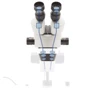 Микроскоп Optika SZM-1 7x-45x Bino Stereo Zoom (920384): Тип Оптические