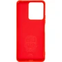 Чехол для телефонов ArmorStandart ICON Case Red for Xiaomi Redmi 13C / Poco C65 (ARM72482): Цвет красный
