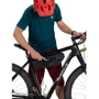 Велосумка Сумка на раму Osprey Escapist Frame Bag Small black S черный (009.3566): Цвет черный