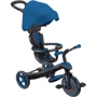 Велосипед детский Globber Explorer Trike 4в1 Deluxe Play синий (634-100)