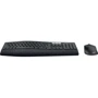 Комплект беспроводной Logitech MK850 Performance (920-008232, 920-008226): Интерфейс подключения Wireless + USB