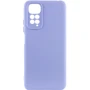Чехол для телефонов Lakshmi Case Silicone Cover Full Camera Dasheen for Xiaomi Redmi Note 11 (Global) / Note 11S