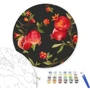 Картина за номерами Brushme Гранатове дерево ø40 см (RC00045L): Виробник Brushme