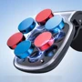 Тримач Acefast Car Holder Air Vent D16 Magnetic Holder Grey фото 9
