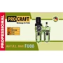 Блок подготовки воздуха ProCraft FU08: Производитель ProCraft