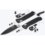 Нож Benchmade Mini Bugout 533BK-2 (533BK-2): Количество функций 1