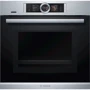 Духова шафа електрична Bosch HNG6764S6