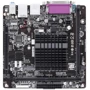 Gigabyte J4005N D2P Mini-ITX: Оперативна пам'ять DDR4 2400