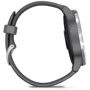 Смарт-часы Garmin Vivoactive 4 Silver Stainless Steel Bezel with Shadow Gray Case and Silicone Band (010-02174-03): Совместимые ОС Android / iOS