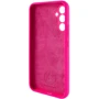 Чехол для телефонов Lakshmi Premium Case Silicone Cover Full Camera Barbie Pink for Samsung A556 Galaxy A55: Материал силикон