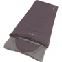 Спальний мішок Outwell Contour Reversible / + 2 ° C Dark Purple Left (230364)