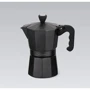 Гейзерная кофеварка Maestro на 3 чашки 150 мл (MR-1666-3-BLACK)