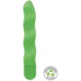 Вибратор Fuck Green Organic Wave Vibrator Green