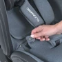 Автокресло El Camino Evolution 2 360 Isofix 0-36 кг royal dark gray (ME 1045 Royal Dark Gray): Крепление Isofix есть