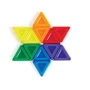 Конструктор Guidecraft PowerClix Solids, 44 детали (G9421) фото 6