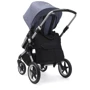 Сумка для коляски Bugaboo Mammoth Bag Black черная (80255ZW01) фото 3