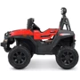 Дитячий електромобіль Джип Bambi Racer, червоний (M 4620EBLR-3): Час роботи, хв 60