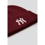 Мужская шапка 47 Brand MLB New York Yankees (B-HYMKR17ACE-KM) UNI Dark Maroon фото 2