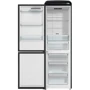 Холодильник Gorenje ONRK619DBK-L: Размеры 60x194x66.1 см