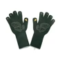 Перчатки огнестойкие Naturehike CNH22FS003 темно-зеленые (6927595794920)