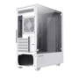 Корпус Gamemax Storm White: Форм-фактор материнської плати MicroATX/Mini-ITX