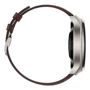Смарт-годинник Huawei Watch 4 Pro Classic (55020AMG): Фітнес-функції Шагомер, Подсчет калорий, GPS-модуль, Умный будильник, ЭКГ, Скорость движения