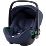 Автокресло BRITAX-ROMER BABY-SAFE iSENSE Indigo Blue с платформой FLEX BASE iSENSE фото 6