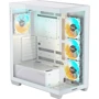 Корпус GIGABYTE C500 Panoramic Stealth Ice (GB-C500PI ST) фото 7